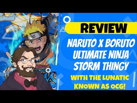 NARUTO X BORUTO ULTIMATE NINJA STORM CONNECTIONS (PS4/PS5) is... | A HILARIOUS REVIEW