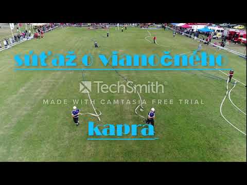 Súťaž o vianočného kapra 01.12.2018