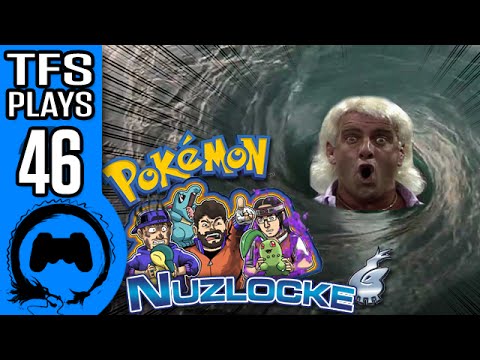 Pokemon Silver NUZLOCKE Part 46 - TFS Plays - TFS Gaming - Sponsored by Loot Gaming