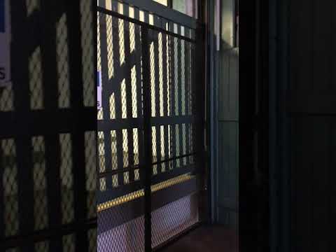 First freight elevator! (Manually controlled 1934)