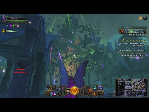 Neverwinter mit Andy - Demonweb Pits: Die Pläne der Ebenenmaschine | Solo #48