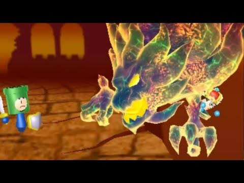 Find Mii ll (2011) All Enemies (Level 1 - 19)