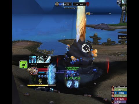 Seething Shore in under 7 minutes