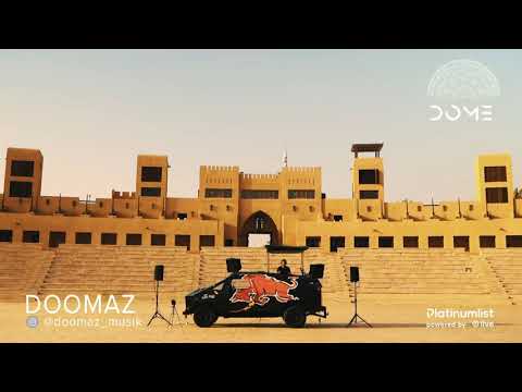 DOOMAZ @ Sahara Dubai, UAE for DOME.