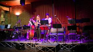 AUMO Jazz Quintet - 'Kids Are Pretty People'