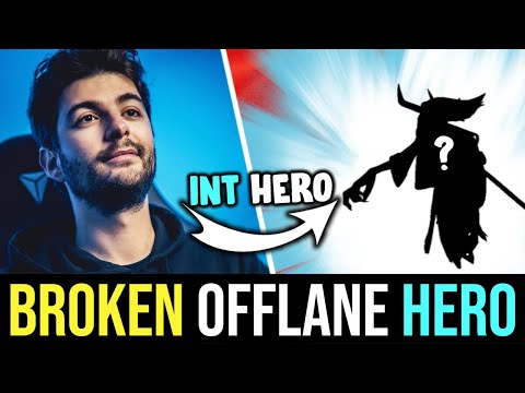 Ceb found new Meta - INT+ Hero OFFLANE DOTA 2