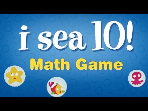 I Sea 10!™ Maths Game by Learning Resources UK - YouTube