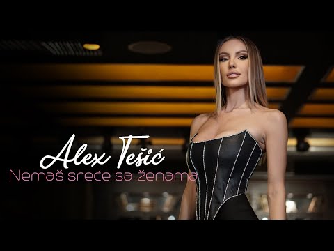 Alex Tesic - Nemas srece sa zenama (Cover | 2023)