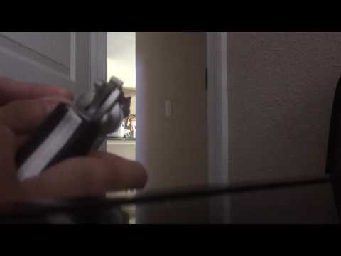 Gohner 8 shot cap revolver