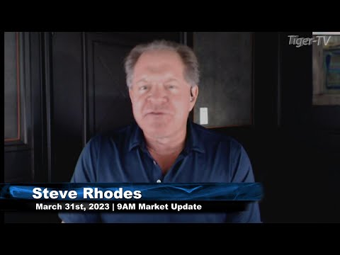 March 31st, 9AM ET Market Update on TFNN - 2023