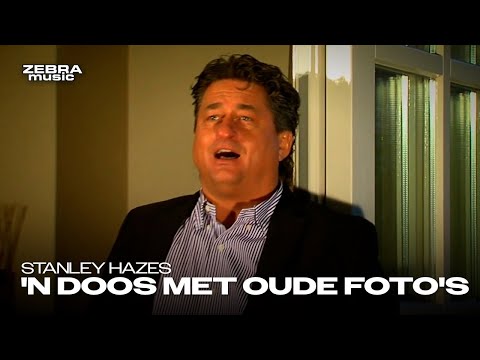 Stanley Hazes - 'n Doos Met Oude Foto's