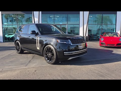 2024 Land Rover Range Rover (CC-1935115) for sale in Ventura, California