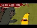 Squid And Frog Costume Advice For Halloween