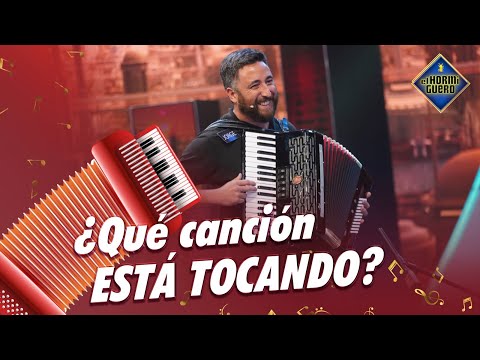 Trancas y Barrancas ponen a prueba el oído de Malú - Trancas y Barrancas - El Hormiguero