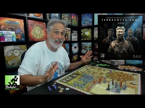 Terracotta Army - YouTube Video