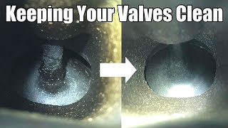 The Importance of Keeping Your Focus ST Valves Clean!
