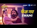 Bhopa Swami Trapped In A Love Trap Bobby Deol Aaditi Pohankar Aashram S3 Amazon MX Player