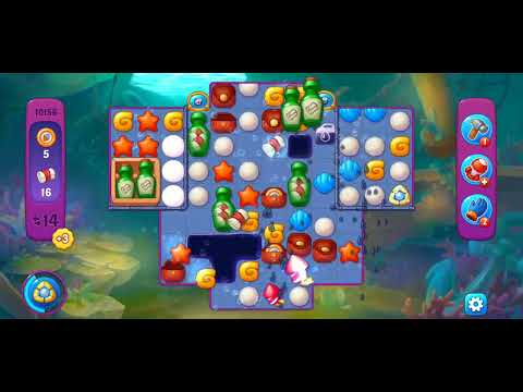 Fishdom/Gameplay/Levels(10156)
