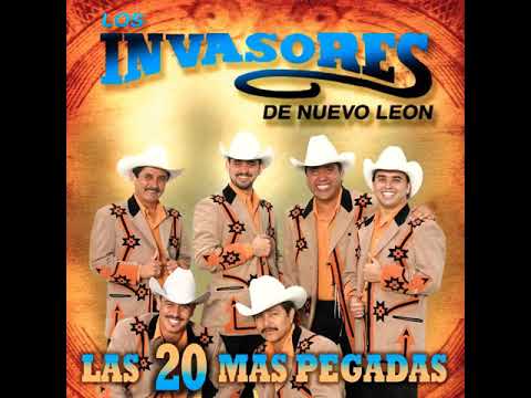 Los Invasores De Nuevo Leon-Nada Contigo