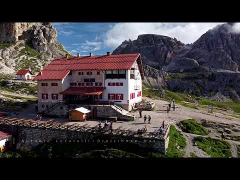 Dolomites 2021 in 4k by DJI Mini 2 and Gopro Hero 9