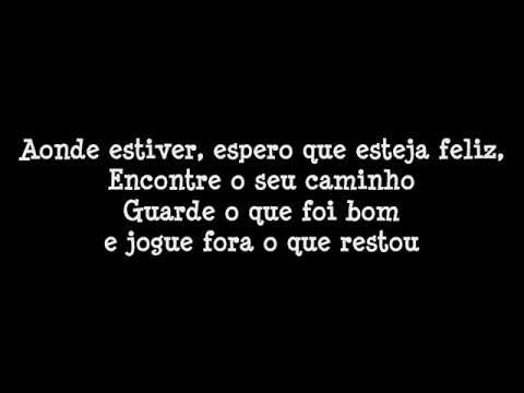 NX Zero - Onde Estiver - part. Freddie Gibbs - Letra