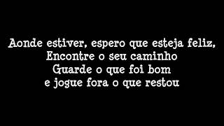 NX Zero - Onde Estiver - part. Freddie Gibbs - Letra