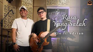 Download lagu RIO ADIWARDHANA ft ADRIAN MARTADINATA - RASA YANG SALAH Samsons Band @adrianmartadinata_official mp3 Download lagu RIO ADIWARDHANA ft ADRIAN MARTADINATA - RASA YANG SALAH Samsons Band @adrianmartadinata_official mp3