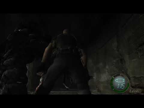 é sempre legal a luta contra o Verdugo no RE4