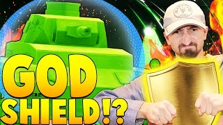 GOD SHIELD UPGRADE - SHELLSHOCK LIVE SHOWDOWN