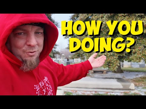 Famous Philly Graves, Missing Adam, Florida Bound?