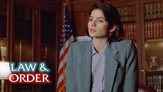Kincaid's Affair - Law & Order video