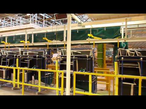 Convoyeur à câble monorail  en circuit fermé  pour une manutention aérienne simple, propre et silencieux- ORION_1