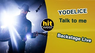 YODELICE - Talk to me (Backstage Live - Angers 2014)