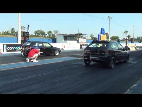 DT-B Mais Rapido do Brasil. De pneu zero O_o-Amazonas Dragway