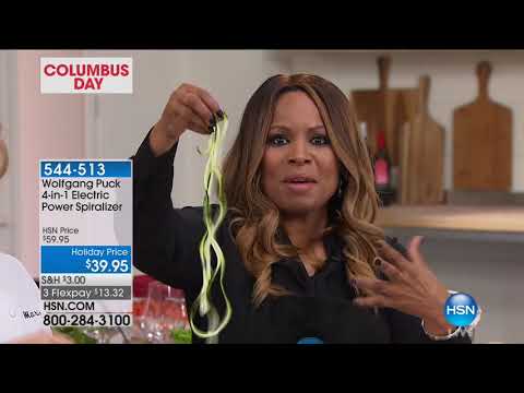 HSN | Chef Wolfgang Puck 10.08.2017 - 03 PM