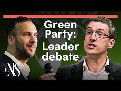 Green Party: Leader debate | UK Politics | The New Statesman