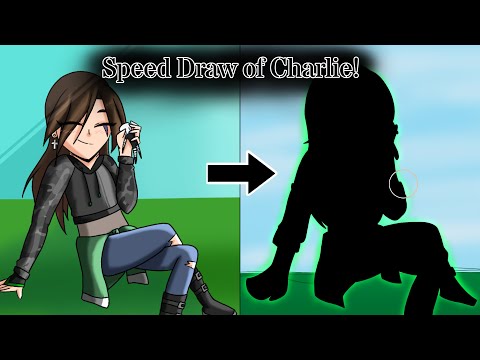 Speed draw of Charlie~