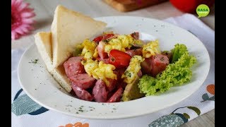 Download lagu Rasa Sayange - Salad Cumi Saus Ubi Ungu mp3