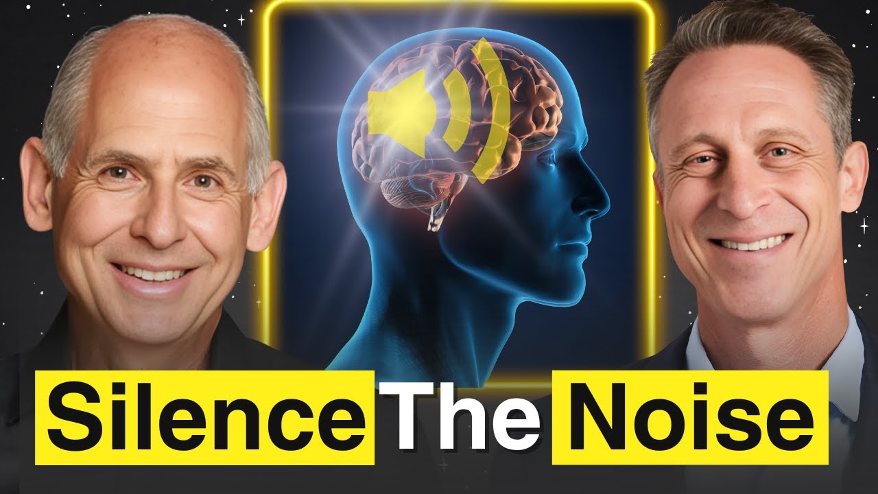 Do This Daily To Boost Brain Health, Prevent Decline & End Inflammation | Dr. Daniel Amen