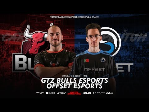 GTZ Bulls vs OFFSET Esports - Jornada 3