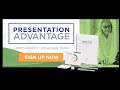 Presentation Advantage - Overview with Kory Kogon