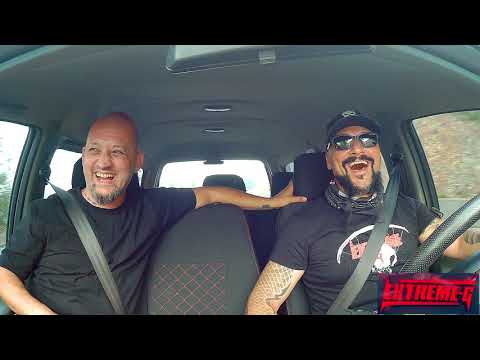 4. Bölüm EXTREME-G Hayko Cepkin Özgür Can Öney (Manga)