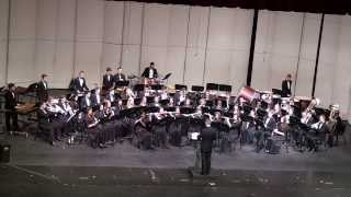 Jenks Ok Wind Symphony - Holiday Piece