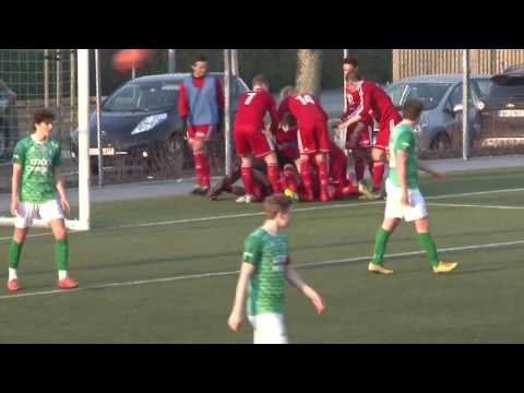 2. kvalikrunde NM 2019: Hinna - Klepp. Highlights.