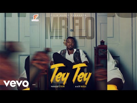 Mr Flo - Tey Tey (Audio)