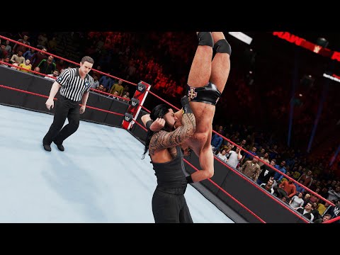 Details Announced For WWE 2K20 Universe Mode