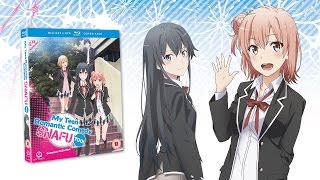 My Teen Romantic Comedy SNAFU TOO!Anime Trailer/PV Online