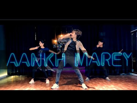 Aankh Marey Dance Video | Ranveer Singh & Sara Ali Khan | Simmba | Choreographed by Bhavya Singh