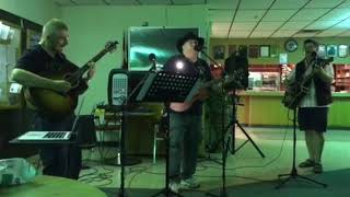 My Angel&#39;s Getting Tired (cover)