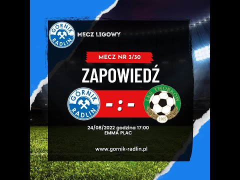 KS GÓRNIK RADLIN - LKS TWORKÓW